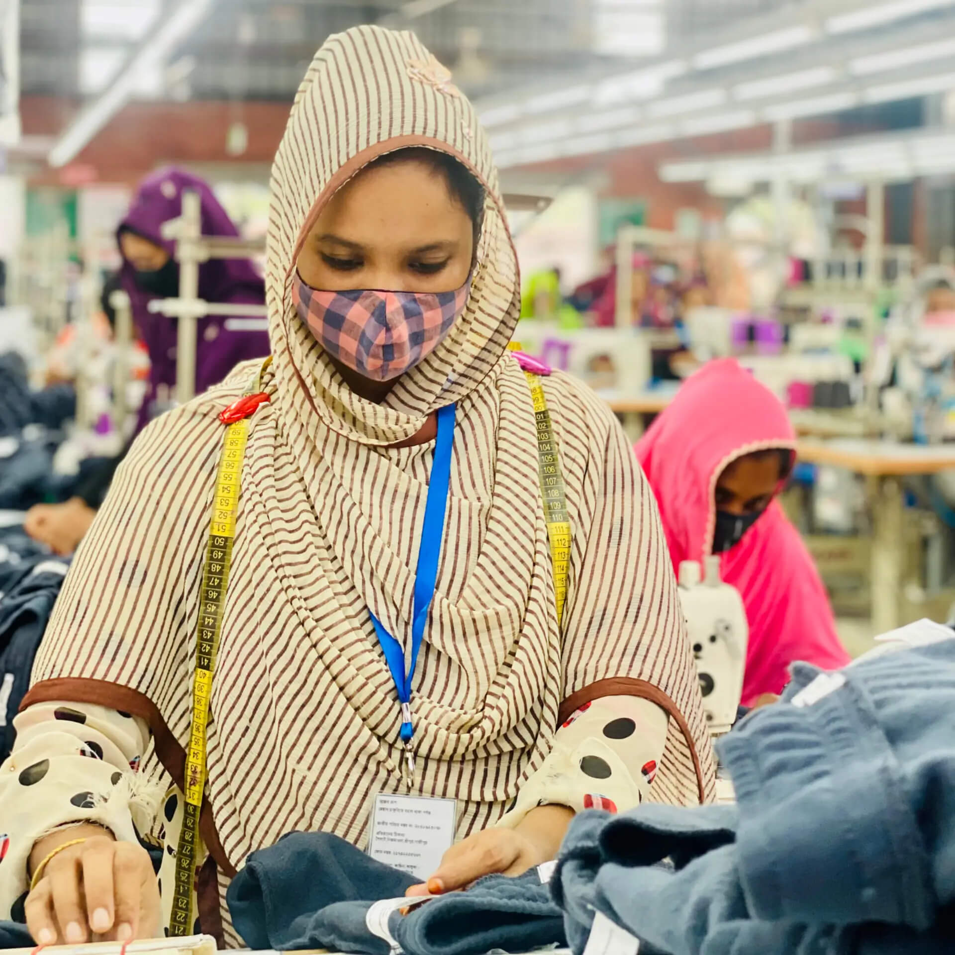 Finishing & Packaging Facility